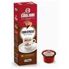 Caffitaly 200 Capsule Caffitaly System Caffe' Cagliari Crem Espresso
