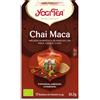 YOGI TEA MACA 17 Bolsitas (Pack 3 unidades)