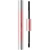 MAYEON Mascara waterproof a doppia estremità per ciglia corte e rade, lunga durata, anti-sbavatura, senza grumi, senza sfaldamento, naturale, regalo, nero (1 pezzo)
