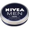 NIVEA Men Creme - Multi-purpose Cream for Men - Face, hand and Body Lotion - 2.6 oz. Tin