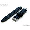 NICKSTON 22mm - 4pcs Ricambio Cinturino Set per Lusso, SPORTS, Casual Orologi (B-Rasdmd)