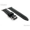 NICKSTON Ricambio Ergonomico Fascia Cinturino per Apple 44mm Orologio All Serie (S-MHLS)