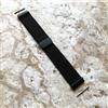 NICKSTON Nero Grande Milanese Fascia per Garmin Forerunner 265S 255S & Vivomove 3S -B18