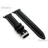 NICKSTON Comfort Ergonomico Fascia Cinturino per Apple 40mm Orologio Tutti Serie (B-Mhls)