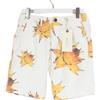 SCOTCH & SODA Theon Pantaloni Corti Uomo W28 Chino Stampati Con Zip Casual