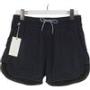 Scotch & Soda Pantaloncini Uomo Piccolo Elastico Vita Rete Foderato Nylon Navy
