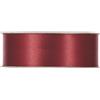 Piovaccari Nastro Raso 25 Mm 50 Mt Colore Bordeaux