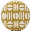 Nardi Cuscino Arredo D. 40 Cm Maximo Lumiere Brise s. Senape