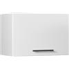 Vicco Pensile da cucina Fame-Line, Bianco lucido/Bianco, 60 cm, per la combinazione con altri moduli della serie Fame-Line
