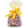 Italpak Buste (Sacchetti) Trasparenti per Alimenti Bubbles 50 pz, Polypropylene, 10x20cm
