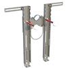 Fischer Staffa Sanitari sospesi con collari Premium