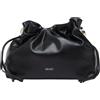 LIU JO RICCY Borsa a spalla S AF6099E1065 NERO (22222)