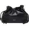 LIU JO RICCY Borsa a spalla M AF6096E1065 NERO (22222)