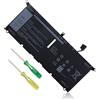 GHONLZIN Batteria portatile da 7,6 V 52 Wh DXGH8, compatibile con Dell XPS 13 9305 9370 9380 7390, Inspiron 7400 5391 5390 7490 7390 7391 2 in 1 serie Latitude 3301 P82G P130G P140G G P11 55 G H754 V G8VCF