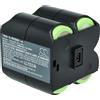 vhbw batteria sostituisce Spectra Precision Q104782, 2414-3001 per dispositivo di misurazione (10000mAh, 4,8V, NiMH)