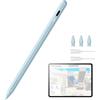 ESR Find My Penna per Apple iPad 2018-2025, Digital Pencil Pro con funzione dove è? e sensibilità di inclinazione per iPad 11/10/9/8 & Air 13/11 & Pro 12.9/13/11 & Mini 7/6/5, blu (senza ricarica