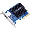 Synology E10G18-T1 10GB NW CARD W 10GBASE-T PORTS, Black/Blue