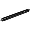 Wegiwuca Asta filettata in alluminio 4mm Foro di fissaggio 30 300mm Opzione di lunghezza per treppiede Light Stand Fotografia Attrezzatura Adattatore di montaggio in alluminio