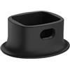 Kaeltsyn Supporto in silicone generale Supporto flessibile antiurto Ergonomico Soft Touch offre mani stabili Facile conoscenza per Pocket 4 Base in silicone permanente