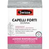 SWISSE CAPELLI FORTI DONNA 30 COMPRESSE - SWISSE - 980506392