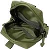 Generic Custodia portatile con cintura, Verde, Refer to description, Unisex