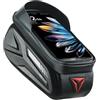 Generic Borsa per dispositivi con finestra touch panel per ciclismo e attività all'aperto ciclismo custodia telefono