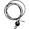 WJLYDM 1.4/1.8/2/2.5M Corda Metallica di Acciaio Heavy Duty Multi Palestra Cavo for Il Fitness Puleggia Macchina for A Casa Attrezzature for Esercizi Accessori