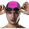 Generico Cuffia da nuoto per uomo Berretto da surf, cappello da nuoto in neoprene da