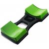 APLVFFZH Porta Manubri Supporto Organizzazione Pesi Rastrelliera Accessorio Fitness Struttura Compatta per Mantenere in Ordine l'Area Allenamento Domestica, S, 1 Pz