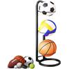 Générique Supporto per pallacanestro e palloncini, espositore da calcio
