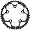 Generic Corona for Bicicletta 110BCD Doppio Disco 50-34T for guarnitura for Bici da Strada Compatibile con Ruota for Catena for Bici Pieghevole a 9/10/11 velocità