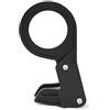 Generic Guida della Catena di Biciclette MTB Mountain Bike Catena Deflector Guida a Catena del Disco Singolo per Corona Ovale 30-40T Rotonda 30t-38T