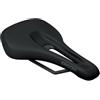 Ergon SMS MTB Donna Sella Bicicletta con Binari TiNox XP Nero Taglia S/M
