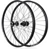 HWEVDHJ 26 27.5 29 Ruote Per Mountain Bike Perno Passante 15 * 110/12 * 148mm Ruote Anteriori E Posteriori MTB Freno A Disco 32H Cerchione In Alluminio 7-12 Cassetta Velocità