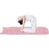 Generic Tappeto Yoga per Bambini Tappeto per Allenamento con Motivo Animali Cartoon