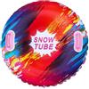 Genérico Snow Tubes Kids - Slittino gonfiabile resistente al freddo, tubo da neve invernale durevole con maniglie, per sport all'aria aperta, attività familiare per sci, collina, scivolo,