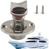 Generico Boat Drain Plug, Stainless Steel Bilge Drain Plug, Marine Boat Launch Plugs