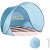 Generico Beach Sun Shelter - Tent UPF 50+ UV Protection Outdoor Shade