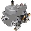 PJFXUIZ 66M-14301-10-00 14301-11-00 14301-12 14301-10 13646 per Yamaha 15HP F15 4 Tempi carburatore fuoribordo con Guarnizione