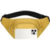 Generico Fanny Packs for Women - Waterproof Adjustable Running Waist Pack Belt Pouch