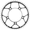 Generic Corona for Bici da Strada 110BCD 50-34T 52-36T 53-39T Corona a 5 bulloni in Lega di Alluminio Ruota for Catena a Doppia velocità Parti for Bicicletta