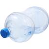 CHICAMPERA Contenitore d Acqua Portatile 7.5l in Plastico Pratico e Facile da Trasportare Manico per Uso Domestico e attività all Aperto Stili Multipli