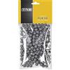 IDP T4E - Palline per paintball PLB 50, calibro 0,50, 100 pezzi, colore: grigio