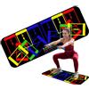 Generisch Tappetino per flessioni, funzione PU, tappetino guida per flessioni, 39 x 100 cm, tappeto pieghevole e design leggero, attrezzatura fitness per palestra a casa, per allenamento di e bodybuilding