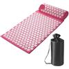 FDBTYJN Tappetino Agopressione Tappetino for yoga for massaggio con digitopressione con fodera for cuscino