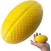 Generic Spremiagrumi a mano per forza - Sfera per dita ad alta elasticità