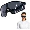 Generic Occhiali Fotocromatici da Uomo Trasparenti Fotocromatiche Unisex