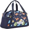 PUMA PUMA Phase Aop - Borsone sportivo unisex per bambini, extra piccolo, confezione da 1