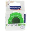 Hansaplast Sensitive - Cerotto Su Rocchetto 5 m x 2,50 cm, 1Pezzo