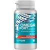 Cabassi & Giuriati Supravit OmegaFort Concentrato Integratore Alimentare 60 Softgel